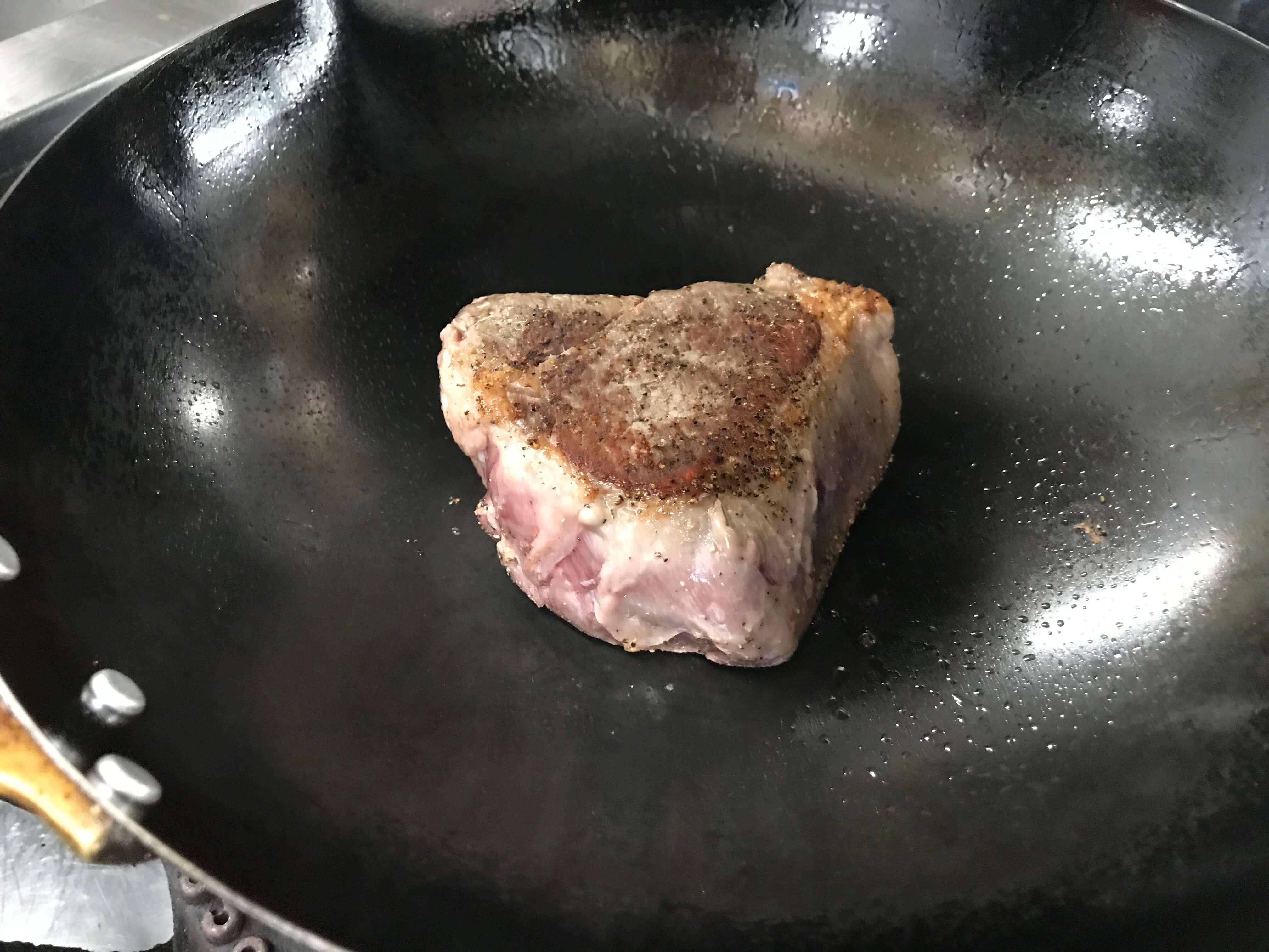 厚いステーキの焼き方 ヒレ サーロイン リブエンド うるま市お肉屋 イナミのブログ